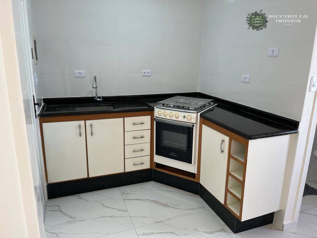 Kitnet com 1 dormitório à venda, 30 m² por R$ 120.000 - Ocian - Praia Grande/SP