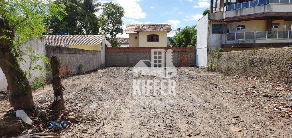 Terreno à venda, 360 m² por R$ 500.000,00 - Maralegre - Niterói/RJ