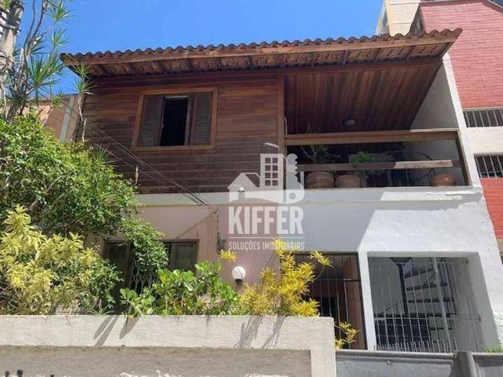 Casa com 5 dormitórios à venda, 140 m² por R$ 1.900.000,00 - Jardim Icaraí - Niterói/RJ