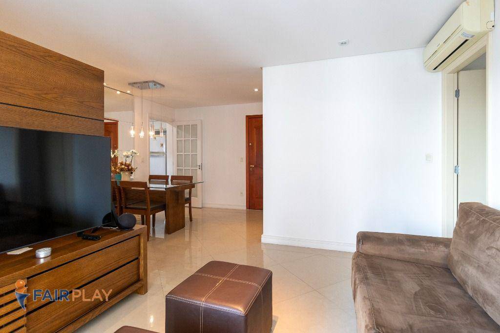 Apartamento à venda, 83 m² por R$ 925.000,00 - Brooklin - São Paulo/SP