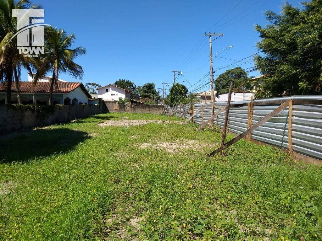 Terreno à venda, 545 m² por R$ 1.100.000,00 - Piratininga - Niterói/RJ