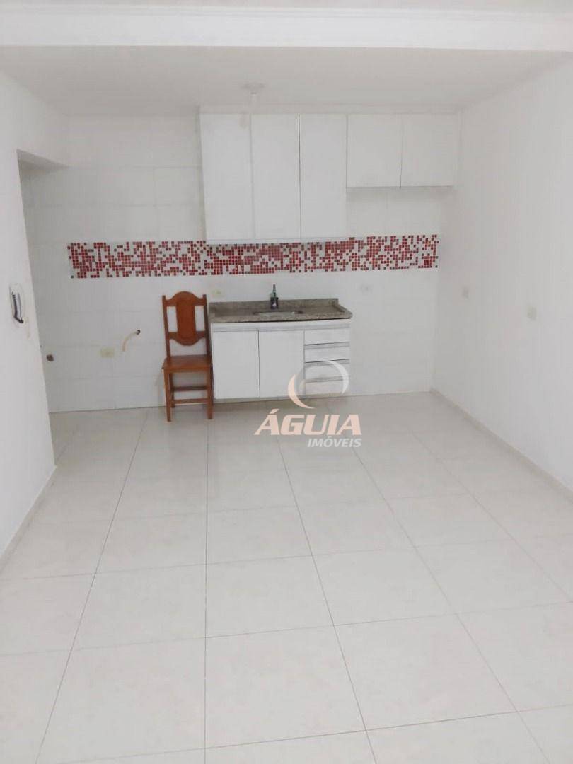 Apartamento com 2 dormitórios à venda, 59 m² por R$ 370.000,00 - Jardim Jamaica - Santo André/SP