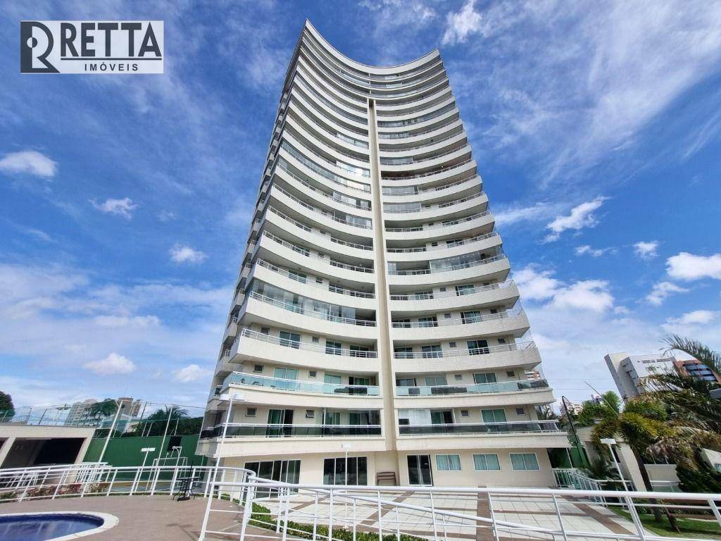 Apartamento com 3 dormitórios à venda, 134 m² por R$ 1.195.000 - Dionisio Torres - Fortaleza/CE