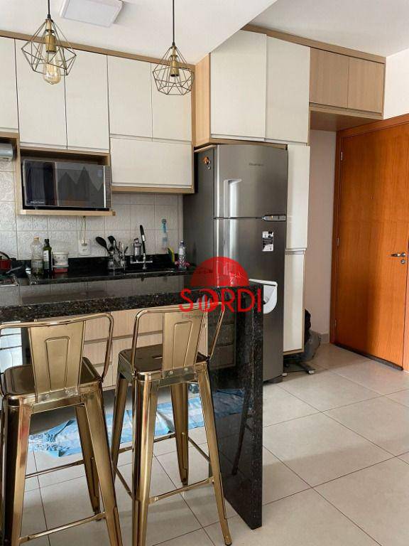 Apartamento com 2 dormitórios à venda, 60 m² por R$ 400.000,00 - Jardim Paulista - Ribeirão Preto/SP