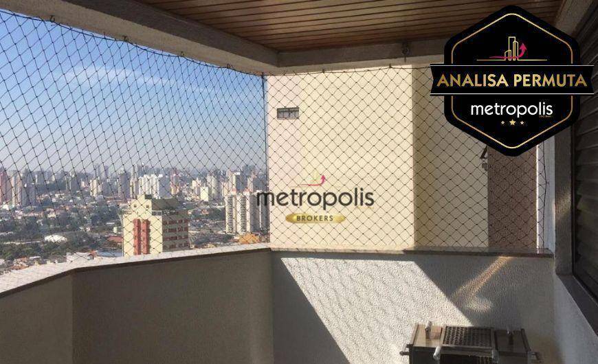 Apartamento com 3 dormitórios à venda, 130 m² por R$ 1.065.000,00 - Rudge Ramos - São Bernardo do Campo/SP