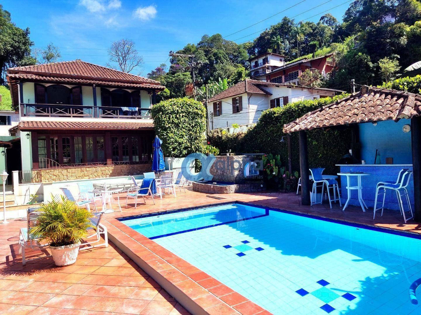 Casa à venda em Duarte Silveira, Petrópolis - RJ - Foto 1