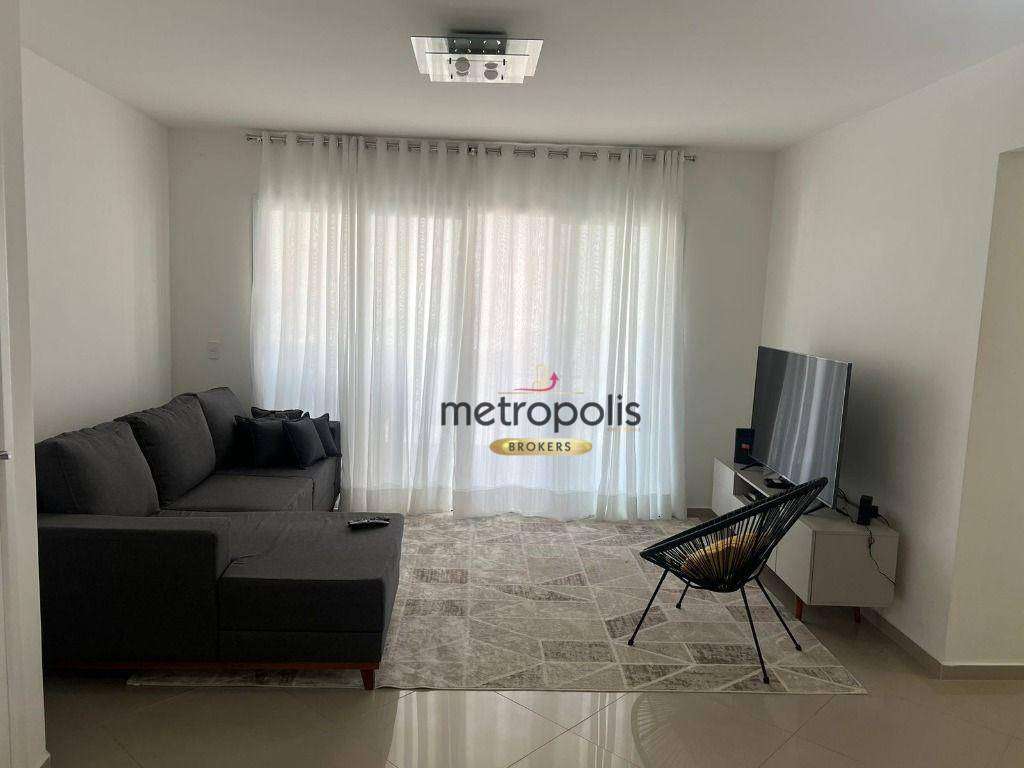 Apartamento com 3 dormitórios à venda, 107 m² por R$ 800.000,00 - Vila Baeta Neves - São Bernardo do Campo/SP