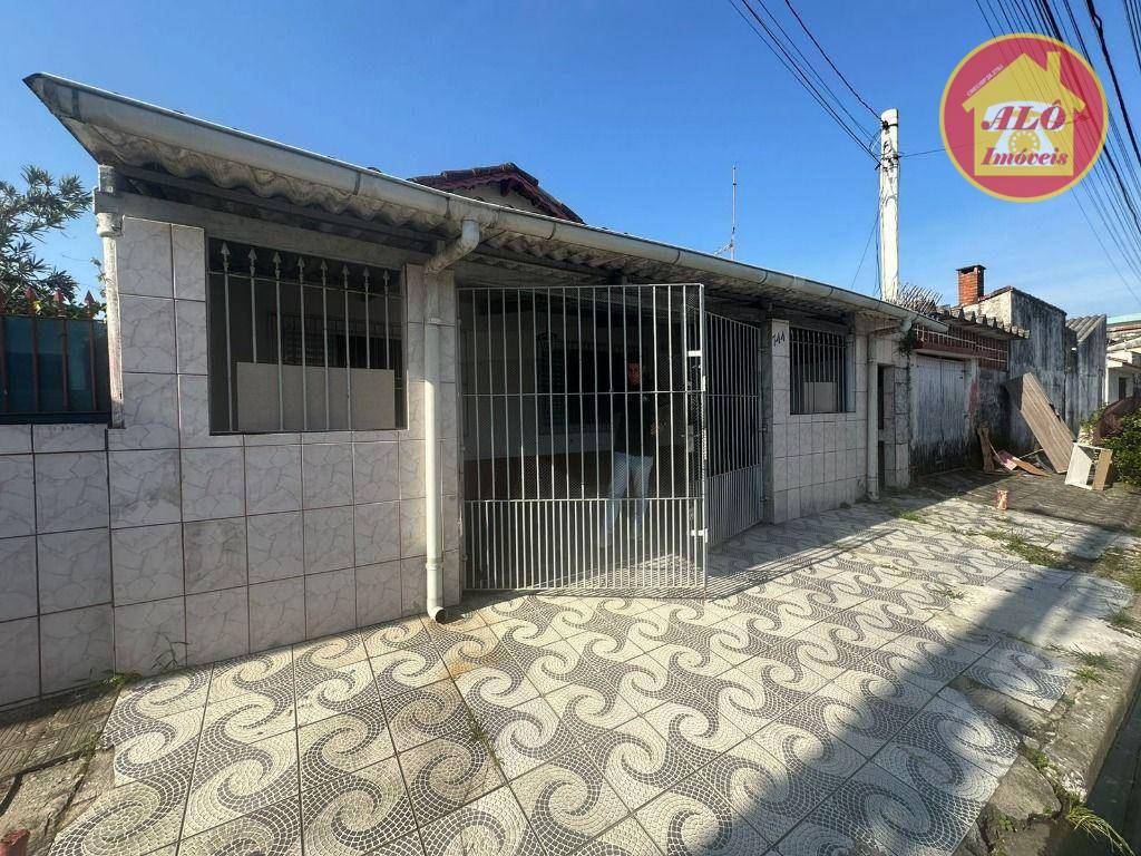 Casa com 1 quarto à venda por R$ 125.000 - Caiçara - Praia Grande/SP
