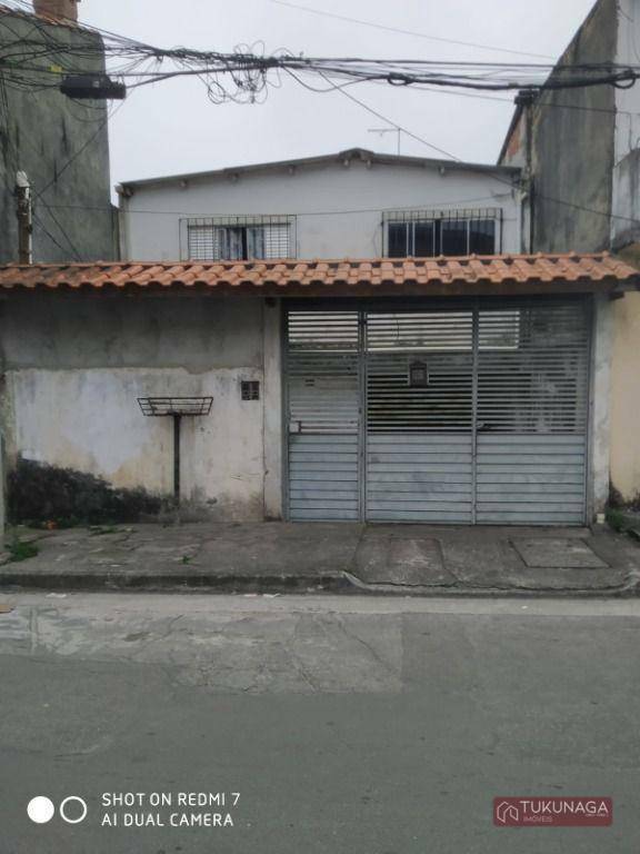 Imóvel com 04 casas , 150 m² por R$ 420.000 - Vila Barros - Guarulhos/SP
