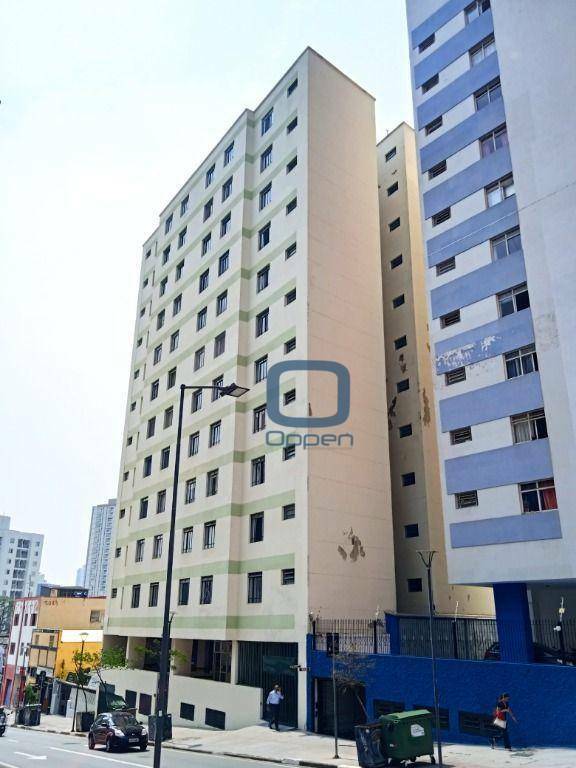 Apartamento com 1 dormitório à venda, 50 m² por R$ 125.000 - Centro - Campinas/SP