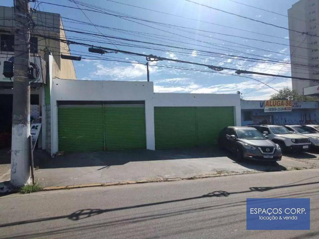 Loja comercial, de rua, para alugar, 362m² por R$ 14.377/mês - Jardim Utinga - Santo André/São Paulo