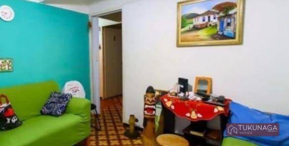 Apartamento com 3 dormitórios à venda, 60 m² por R$ 373.000,00 - Parque Cecap - Guarulhos/SP