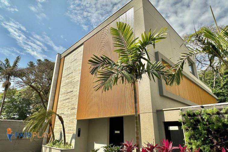 Casa à venda, 739 m² por R$ 8.000.000,00 - Brooklin - São Paulo/SP