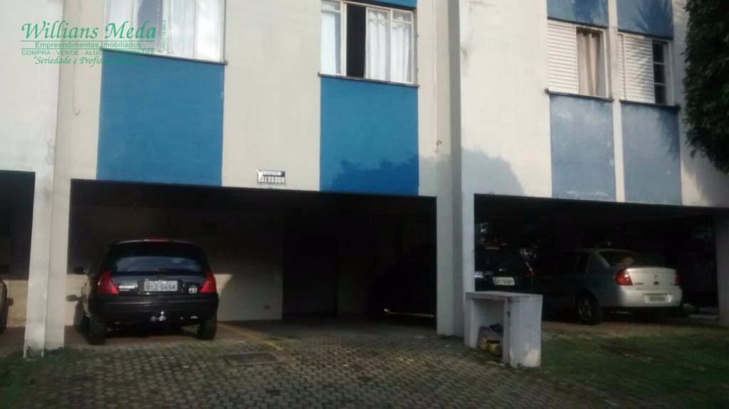 Apartamento à venda, 56 m² por R$ 215.000,00 - Jardim Testae - Guarulhos/SP