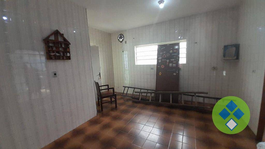 Casa para alugar, 217 m² por R$ 3.920,00/mês - Bela Vista - São Paulo/SP