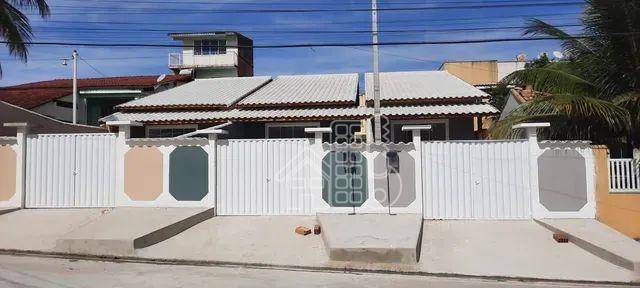 Casa com 2 quartos à venda, 71 m² por R$ 310.000 - Manu Manuela - Maricá/RJ