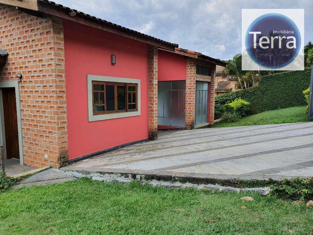 Casa com 3 dormitórios à venda  - Miolo da Granja - Granja Viana