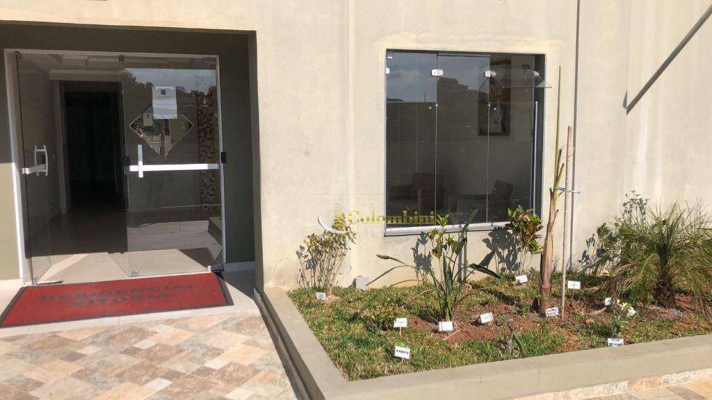 Apartamento com 2 dormitórios à venda, 69 m² por R$ 295.000 - Vila Bela Vista - Santo André/SP