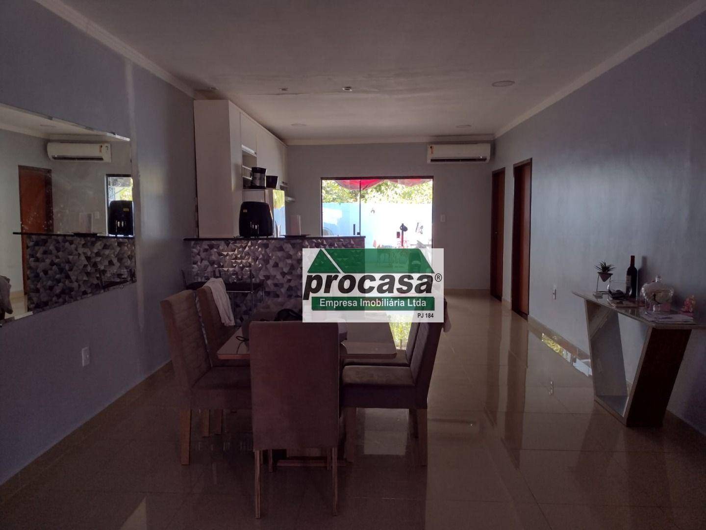 Casa com 3 dormitórios para alugar, 250 m² por R$ 5.000,00/mês - Ponta Negra - Manaus/AM