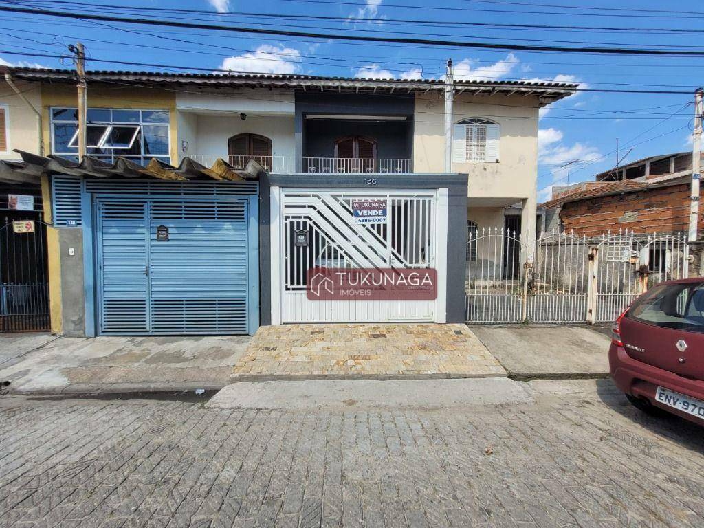 Sobrado à venda por R$ 420.000,00 - Vila Galvão - Guarulhos/SP
