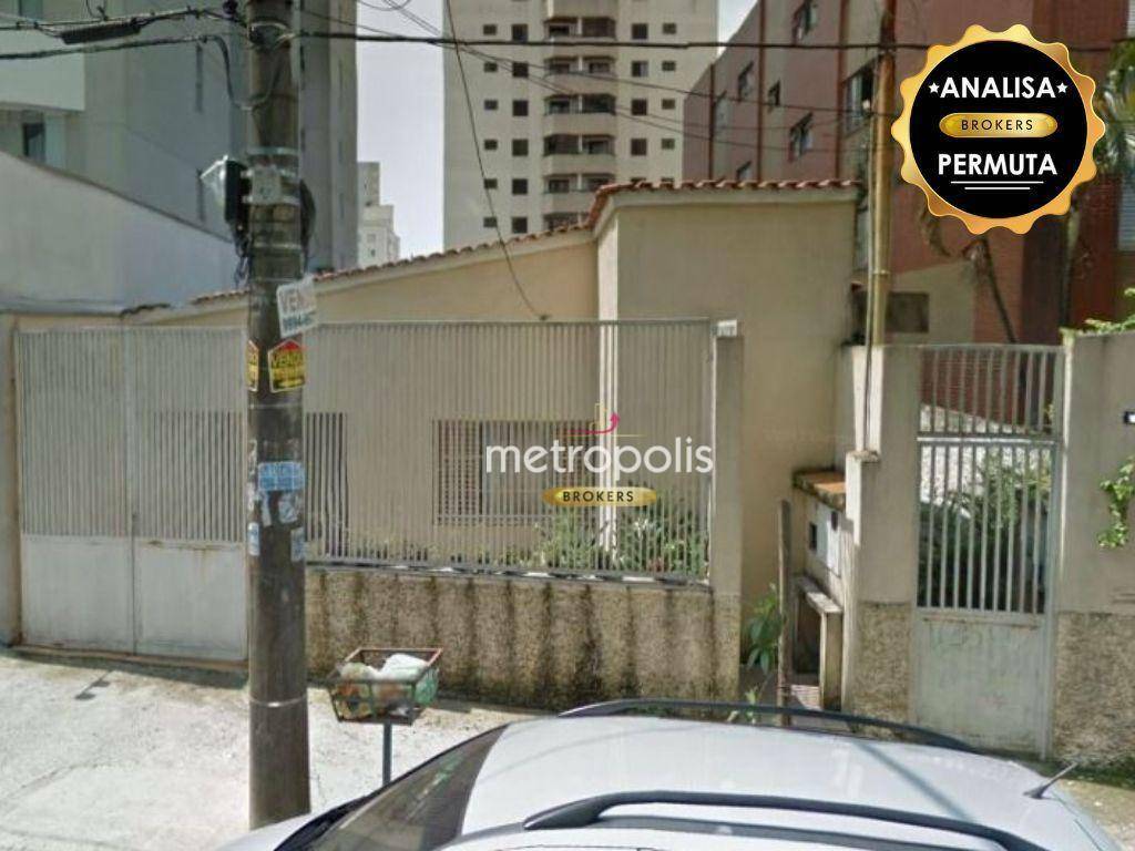 Terreno à venda, 485 m² por R$ 1.701.000,00 - Vila Caminho do Mar - São Bernardo do Campo/SP