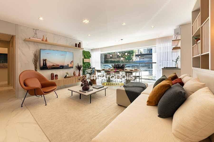 Apartamento com 3 dormitórios à venda, 110 m² por R$ 2.076.180,00 - Vila Mariana - São Paulo/SP