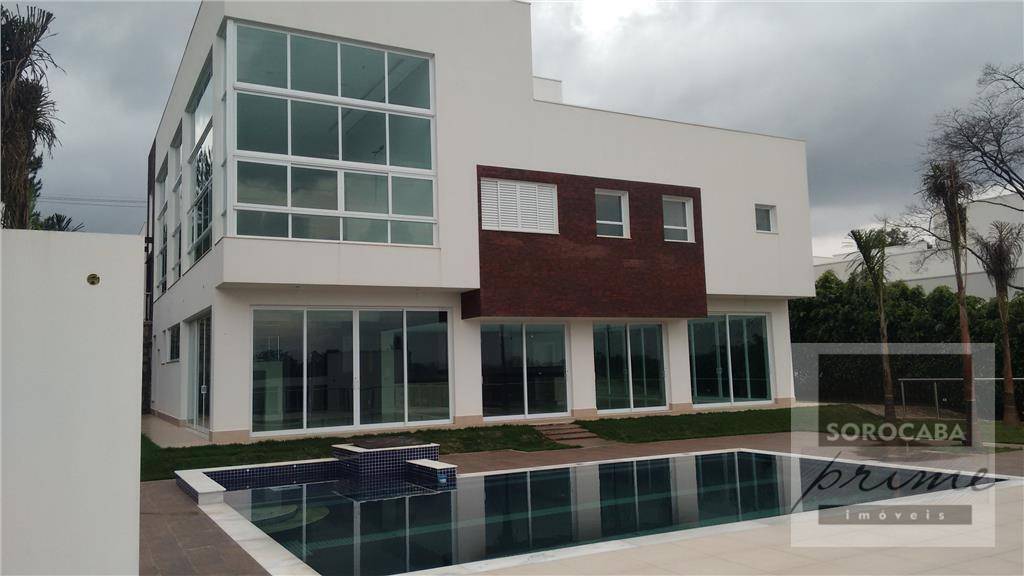 Sobrado com 7 dormitórios à venda, 900 m² por R$ 4.550.000,00 - Fazenda Vila Real de Itu - Itu/SP
