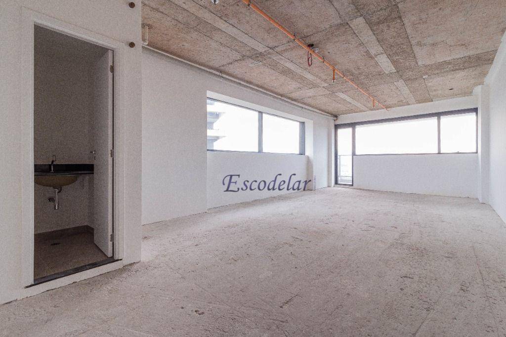 Sala para alugar, 69 m² por R$ 8.144,28/mês - Barra Funda - São Paulo/SP