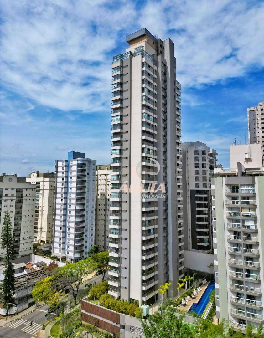 Apartamento com 3 dormitórios à venda, 153 m² por R$ 2.130.000,00 - Jardim - Santo André/SP