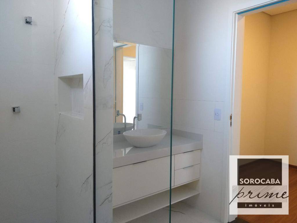 Casa com 3 dormitórios à venda, 200 m² por R$ 870.000 - Condomínio Terras de São Francisco - Sorocaba/SP