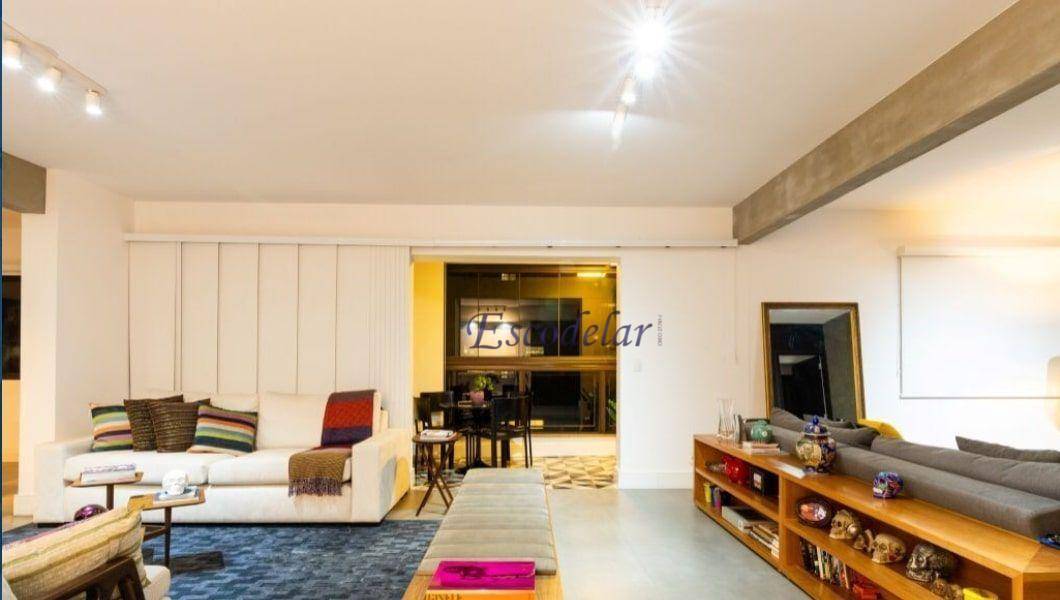 Apartamento à venda, 220 m² por R$ 2.750.000,00 - Moema - São Paulo/SP