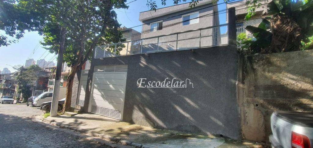 Sobrado à venda, 300 m² - Lauzane Paulista - São Paulo/SP