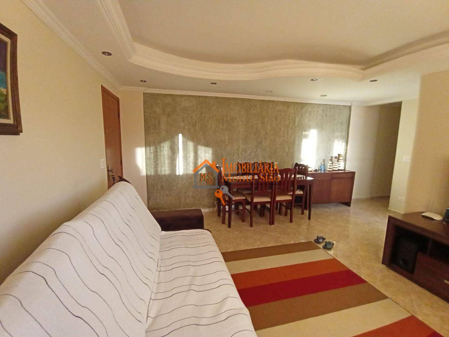 Apartamento com 2 dormitórios à venda, 77 m² por R$ 445.000,00 - Macedo - Guarulhos/SP