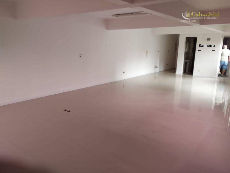 Sala à venda, 76 m² por R$ 550.000,00 - Vila Bastos - Santo André/SP