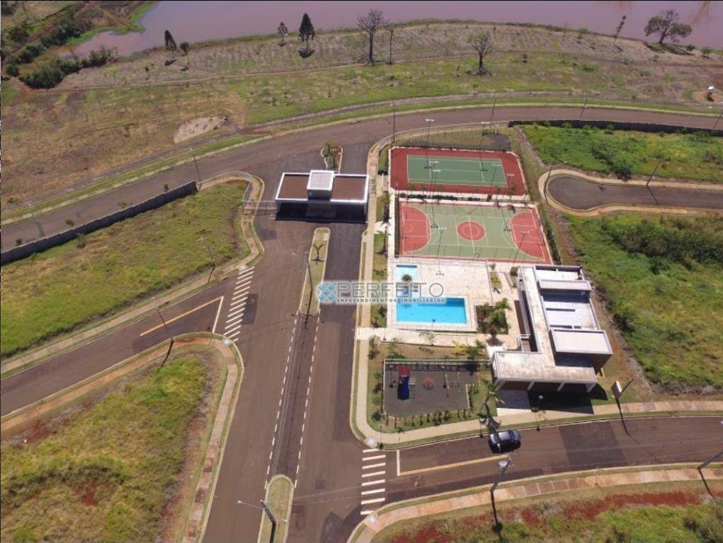 Terreno à venda, 322 m² por R$ 341.606 - Condomínio Campos do Conde Veredas em Cambé/PR