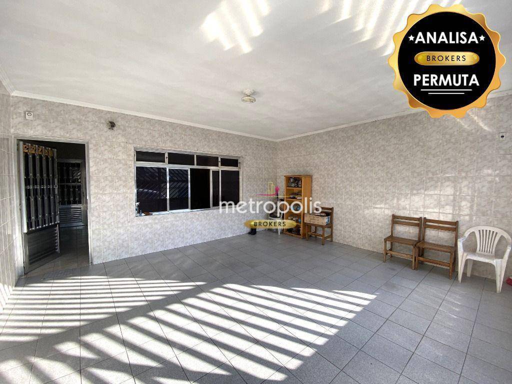 Sobrado à venda, 252 m² por R$ 901.000,00 - Nova Gerti - São Caetano do Sul/SP