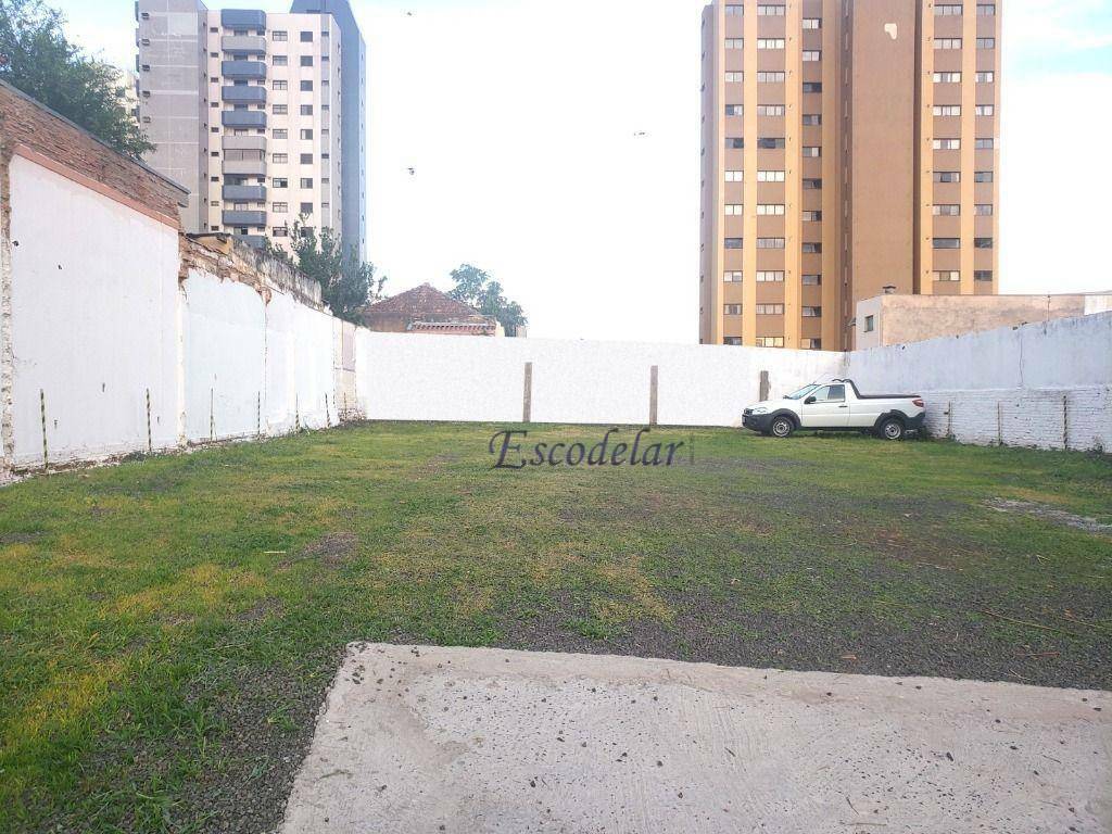 Terreno à venda, 465 m² por R$ 900.000,00 - Vila Monteiro (Gleba I) - São Carlos/SP