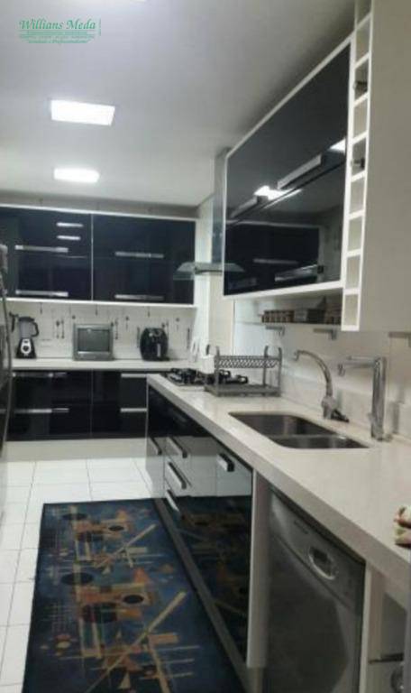 Apartamento com 4 dormitórios à venda, 193 m² por R$ 1.800.000 - Parque Renato Maia - Guarulhos/SP