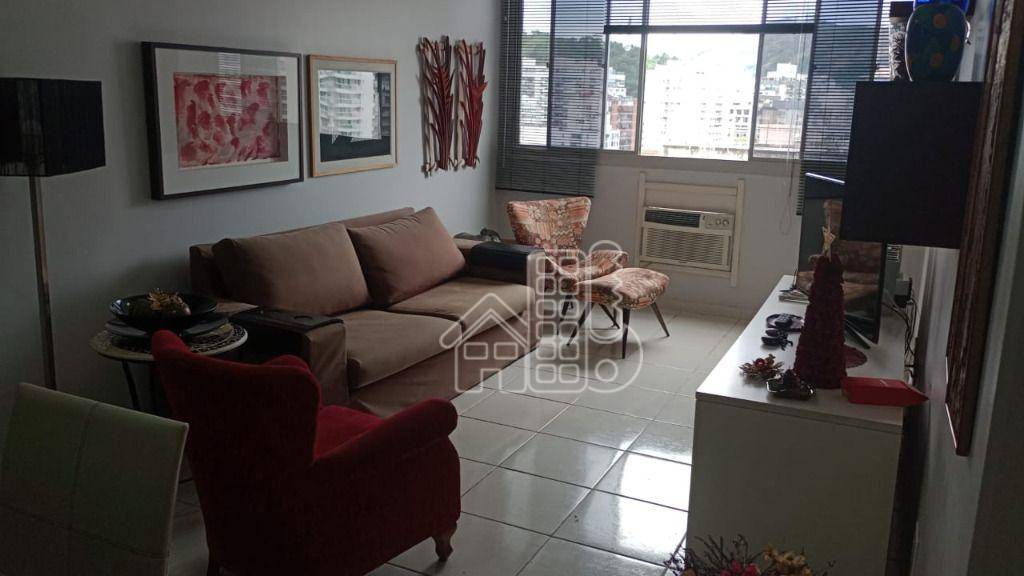 Apartamento Santa Rosa Niterói