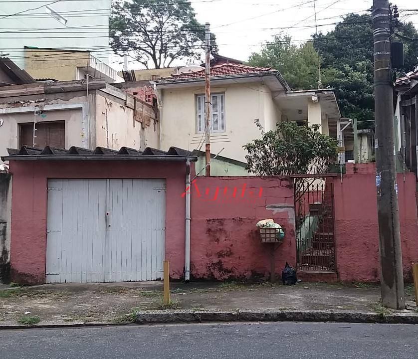 Terreno residencial à venda, Vila Alice, Santo André.