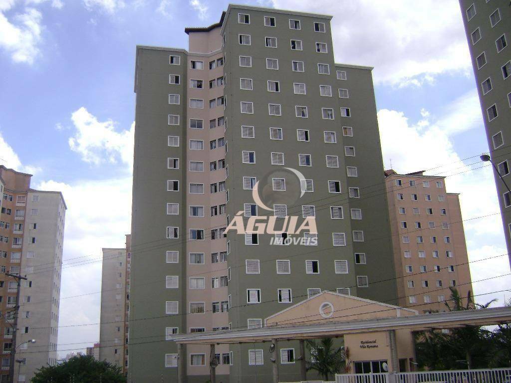 Apartamento com 3 dormitórios à venda, 60 m² por R$ 375.000,00 - Parque Marajoara - Santo André/SP