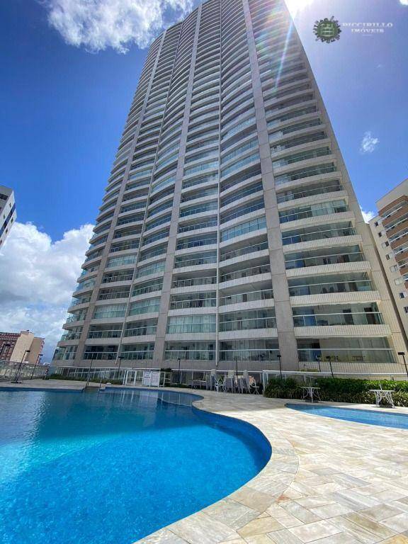 Apartamento à venda, 80 m² por R$ 990.000,00 - Guilhermina - Praia Grande/SP