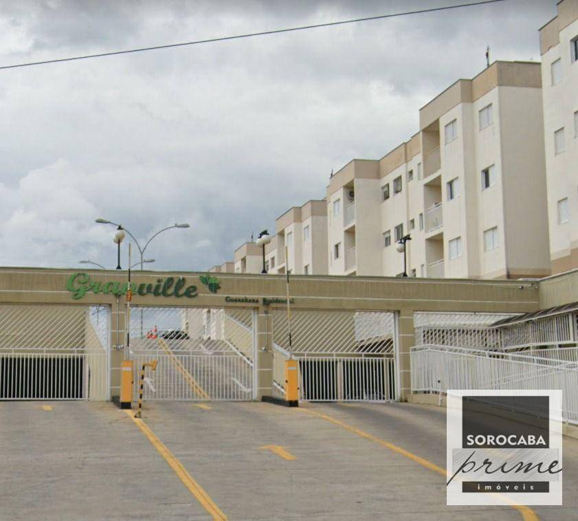Apartamento com 2 dormitórios à venda, 51 m² por R$ 176.000,00 - Jardim Ana Claudia - Votorantim/SP