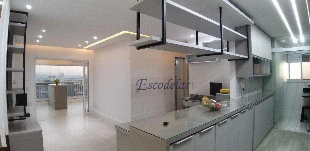 Apartamento à venda, 78 m² por R$ 805.000,00 - Vila Gulherme - São Paulo/SP