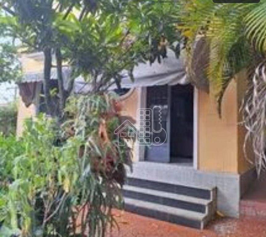 Casa com 2 dormitórios à venda, 153 m² por R$ 350.000,00 - Neves - São Gonçalo/RJ