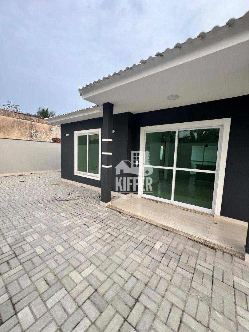 Casa com 2 quartos à venda, 63 m² por R$ 330.000 - Itaipuaçu - Maricá/RJ