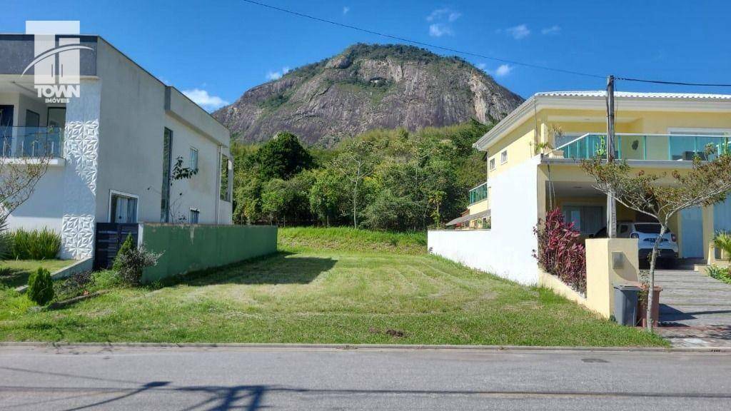 Terreno à venda, 400 m² por R$ 180.000,00 - Inoã - Maricá/RJ