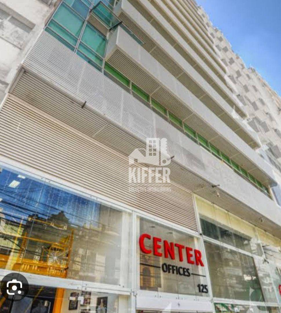 Sala à venda, 27 m² por R$ 185.000,00 - Centro - Niterói/RJ