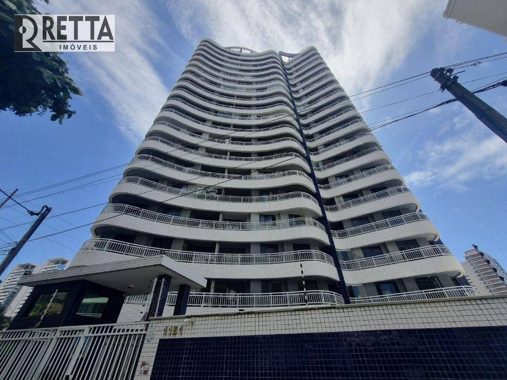 Apartamento com 3 dormitórios à venda, 70 m² por R$ 550.000,00 - Cocó - Fortaleza/CE