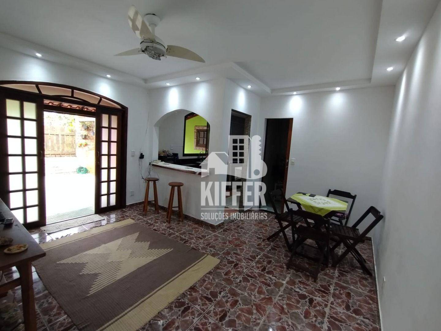 Casa à venda, 80 m² por R$ 415.000,00 - Barroco (Itaipuaçu) - Maricá/RJ